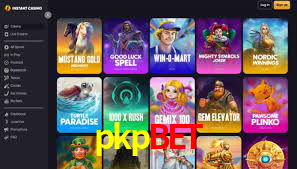 Exclusive Games pkpbet
