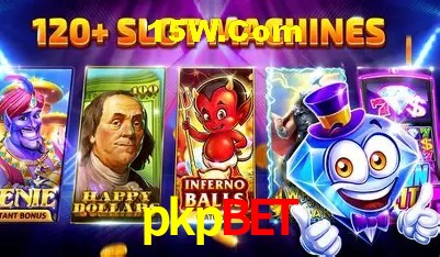 Provedores de Jogos pkpbet